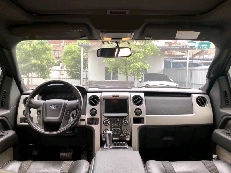 广州13年福特F-1508