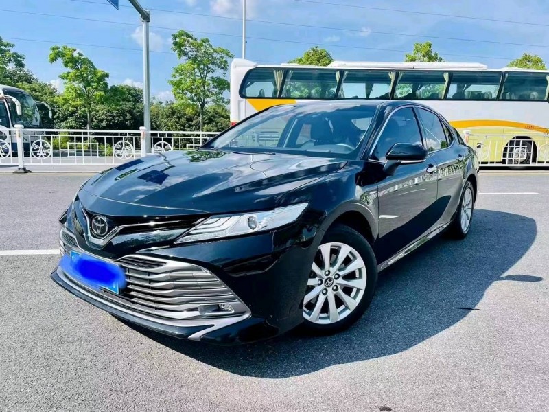 广州20年丰田凯美瑞5