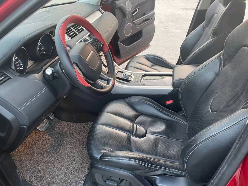 徐州13年路虎极光3