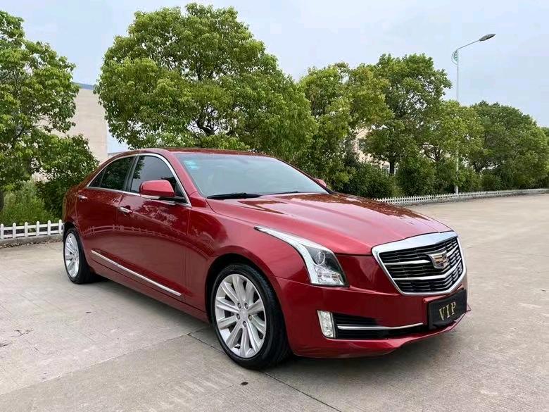 盐城17年凯迪拉克ATS-L2