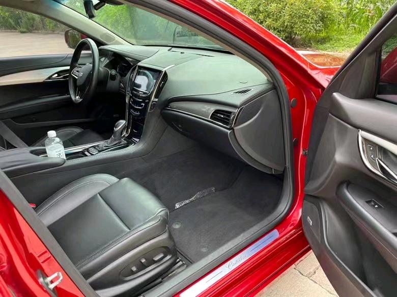 盐城17年凯迪拉克ATS-L4