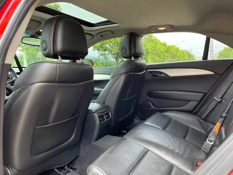 盐城17年凯迪拉克ATS-L5