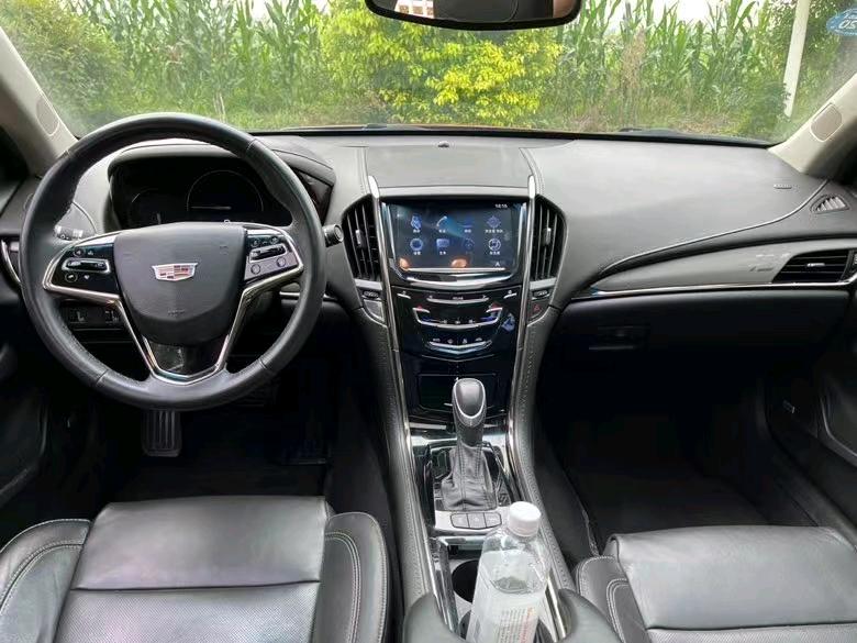 盐城17年凯迪拉克ATS-L6