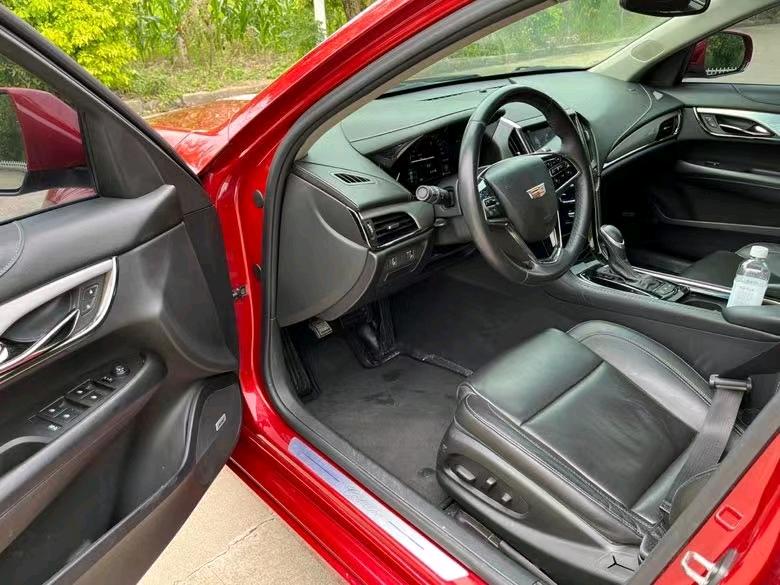 盐城17年凯迪拉克ATS-L7