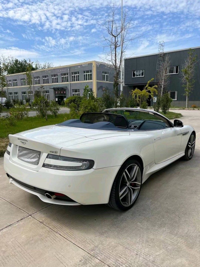 徐州14年阿斯顿·马丁DB94