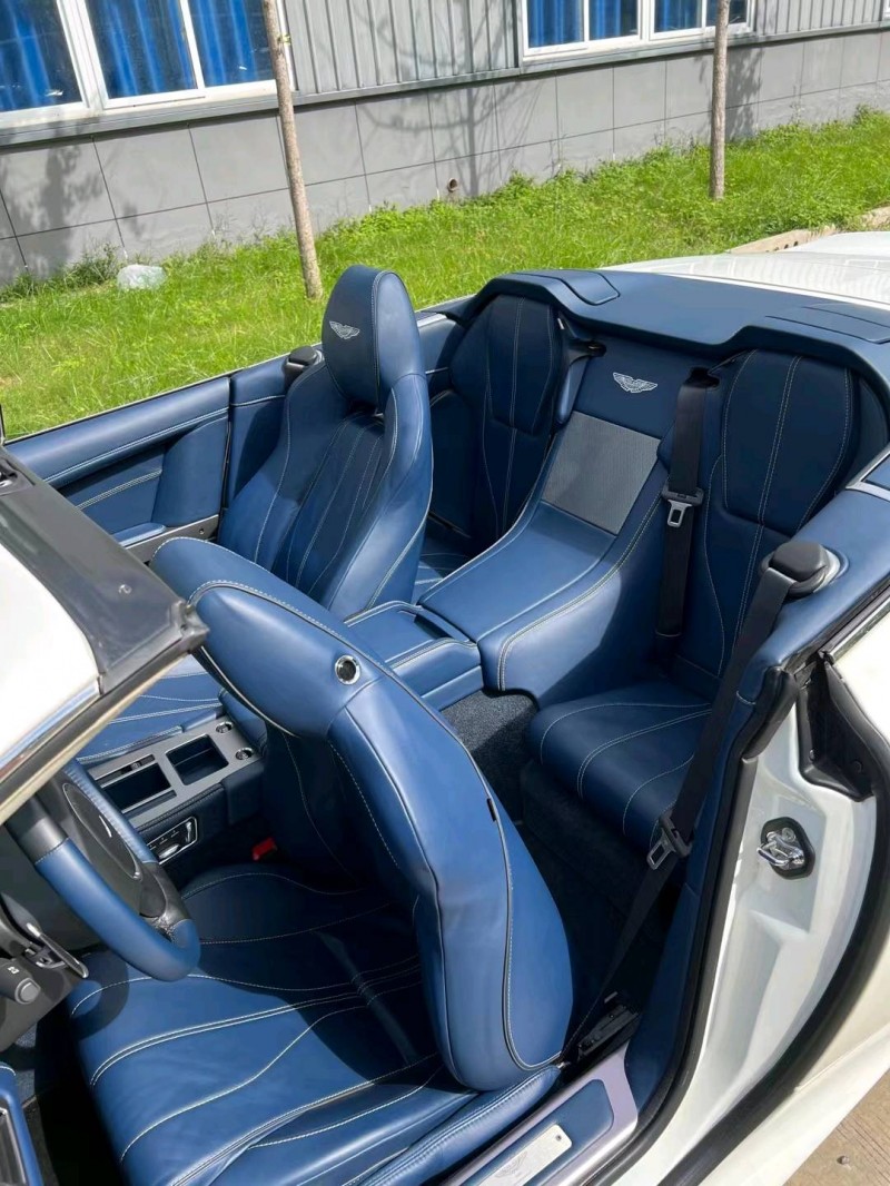 徐州14年阿斯顿·马丁DB95