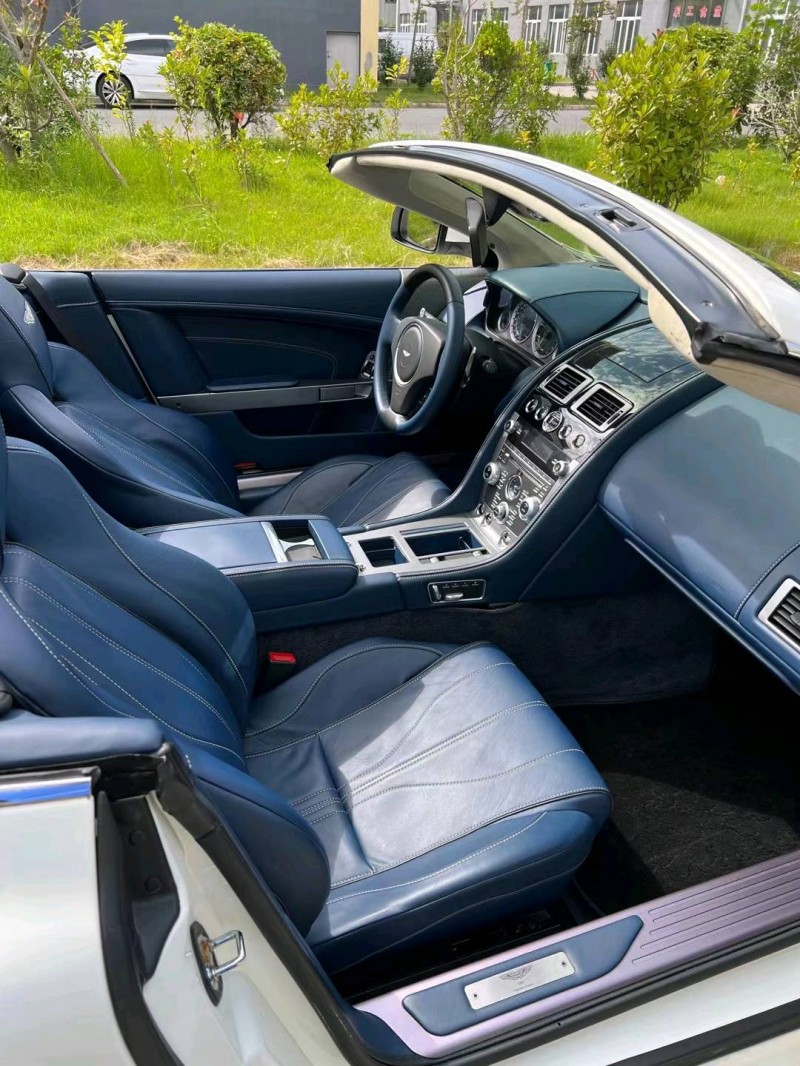 徐州14年阿斯顿·马丁DB96