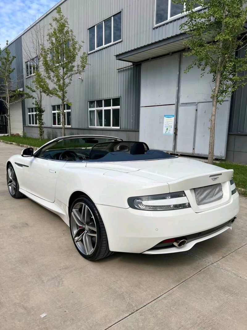 徐州14年阿斯顿·马丁DB98