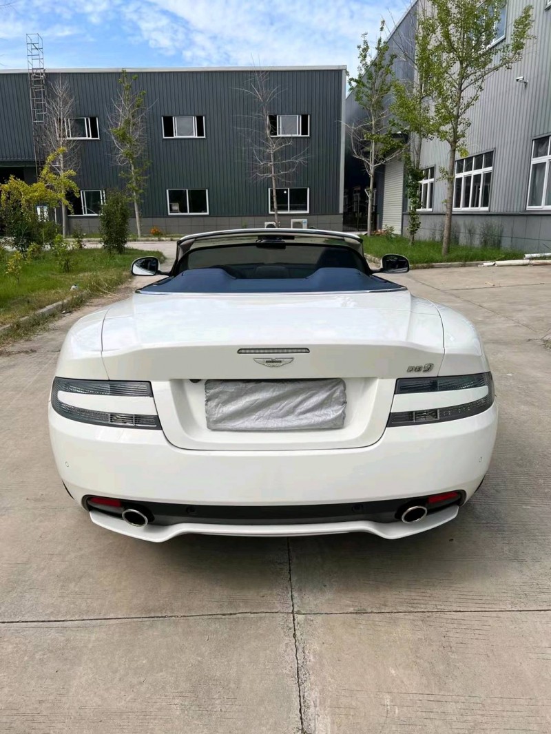 徐州14年阿斯顿·马丁DB99