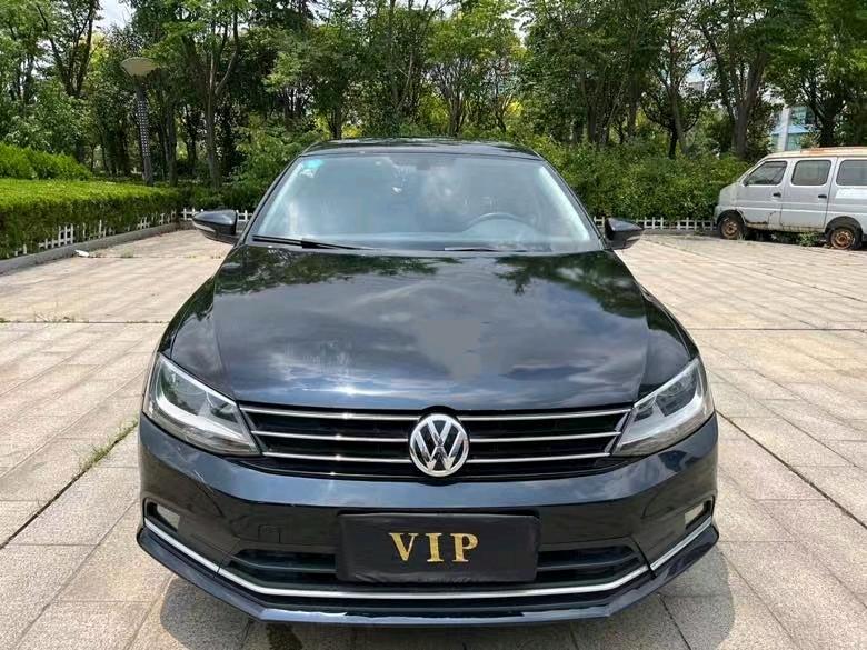 盐城18年大众速腾9