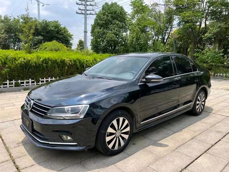 盐城18年大众速腾7