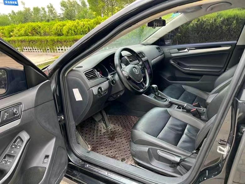 盐城18年大众速腾5