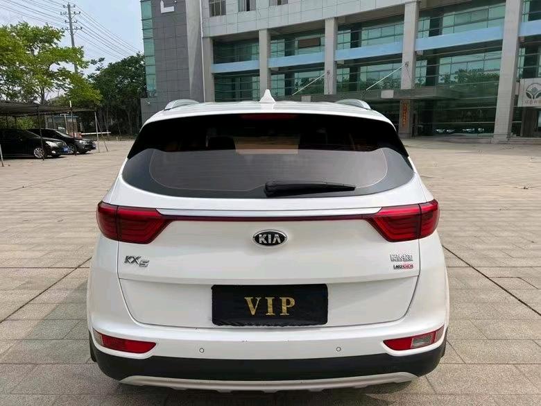 盐城16年起亚KX51