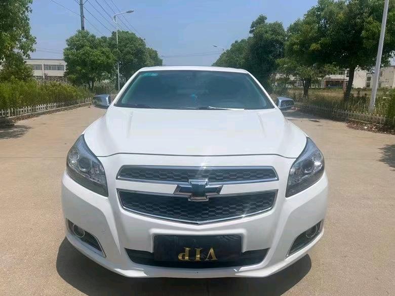 盐城14年雪佛兰迈锐宝1