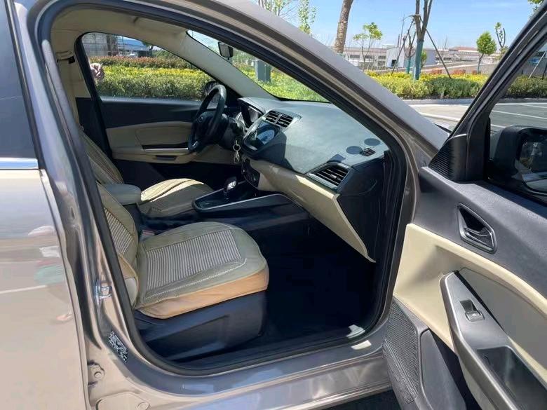 盐城17年福特福睿斯6