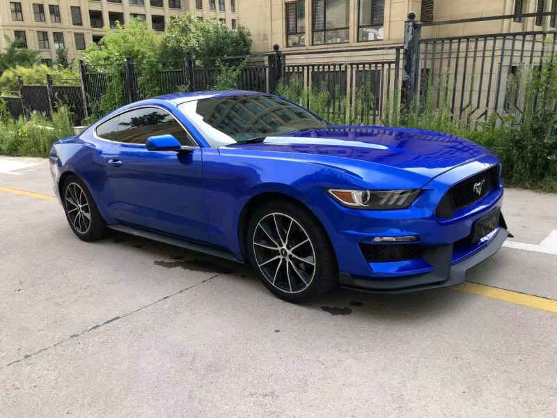 东营15年福特野马2