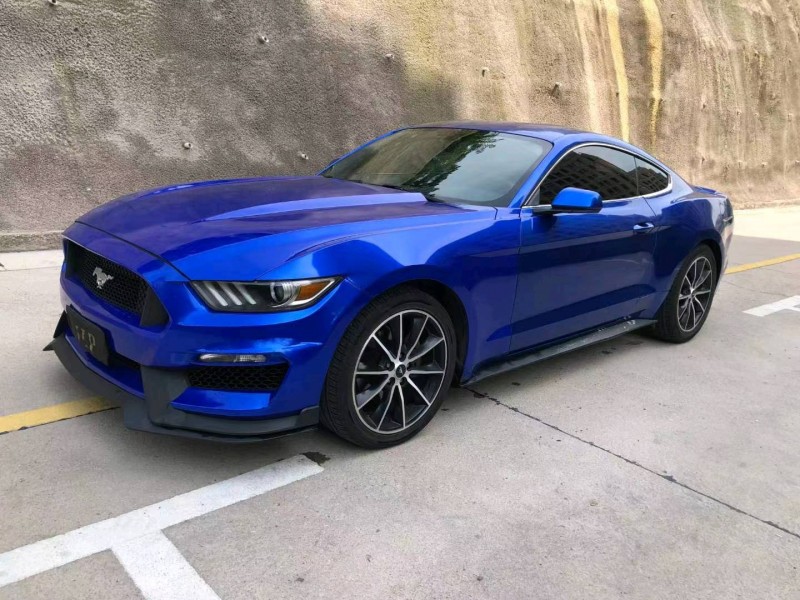 东营15年福特野马3