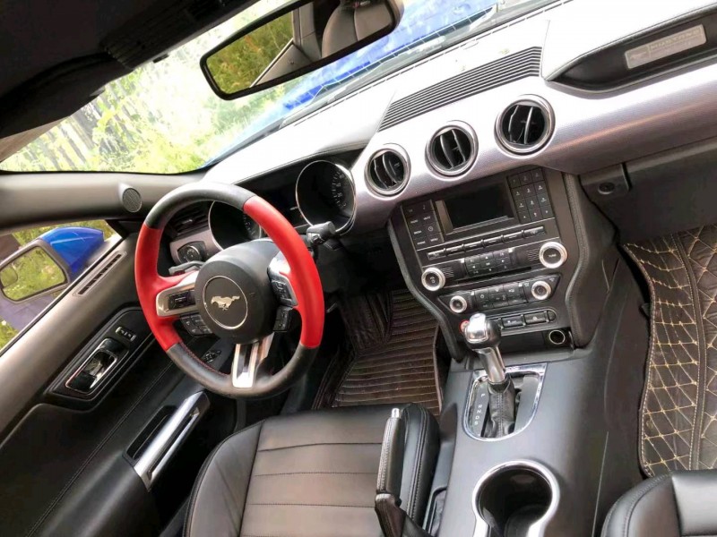 东营15年福特野马6