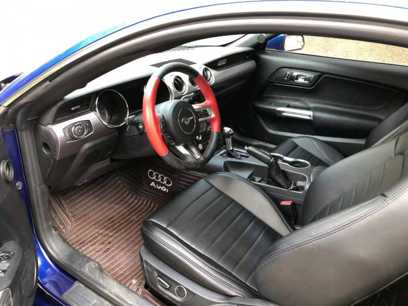 东营15年福特野马8