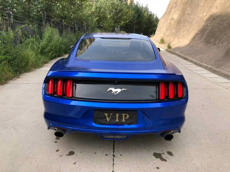 东营15年福特野马9