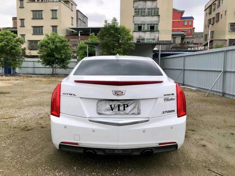 广州16年凯迪拉克ATS-L5