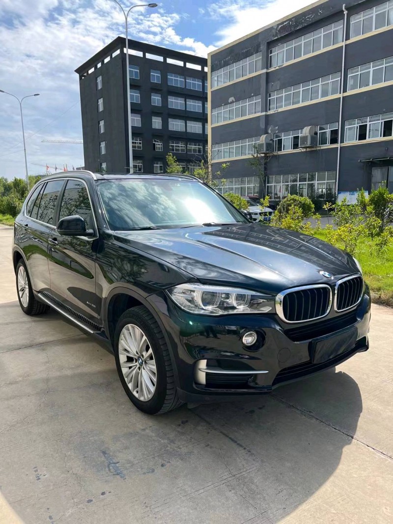 徐州17年宝马X52