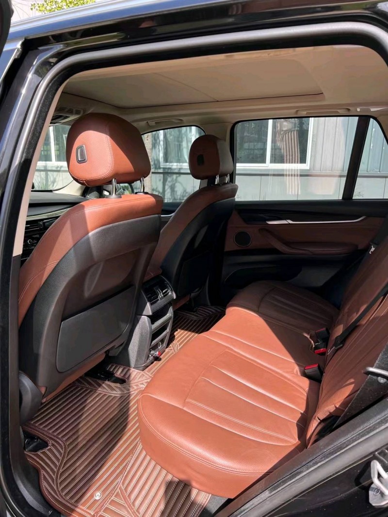 徐州17年宝马X55