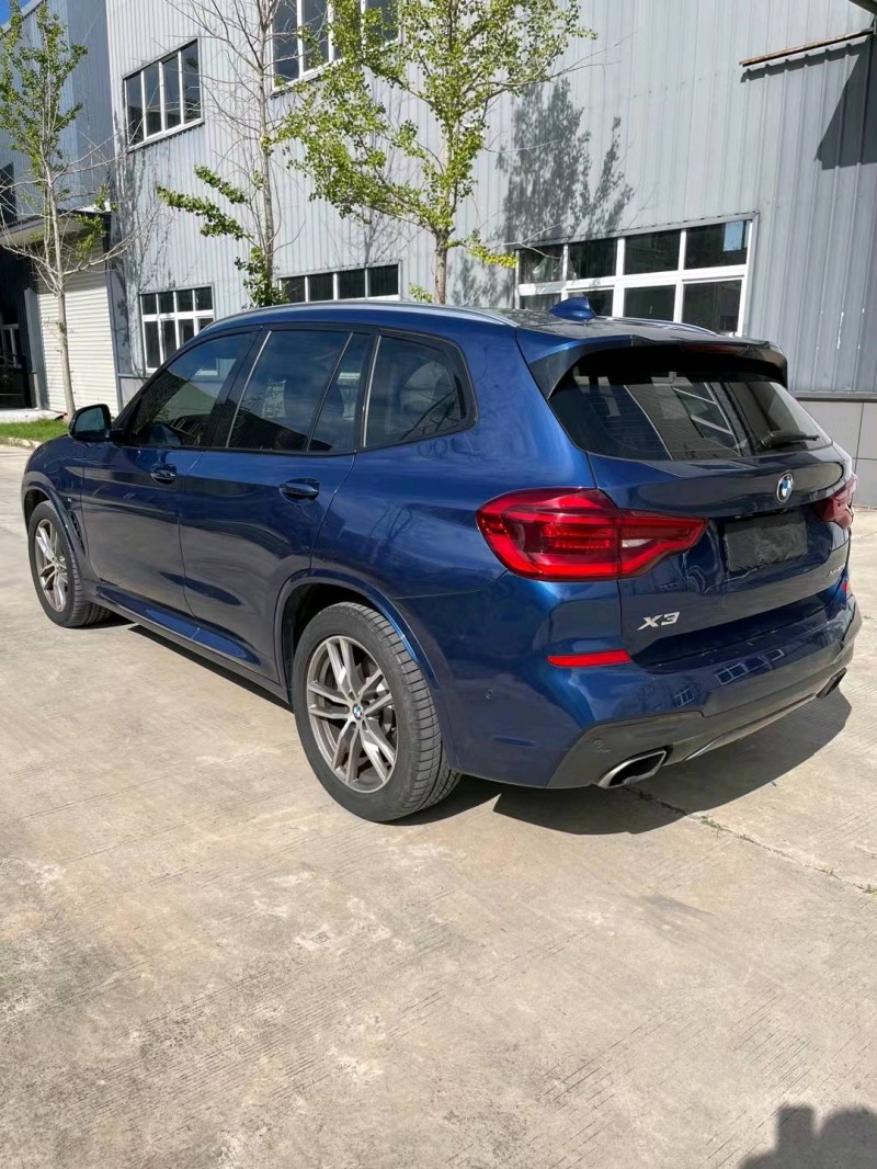 徐州19年宝马X34