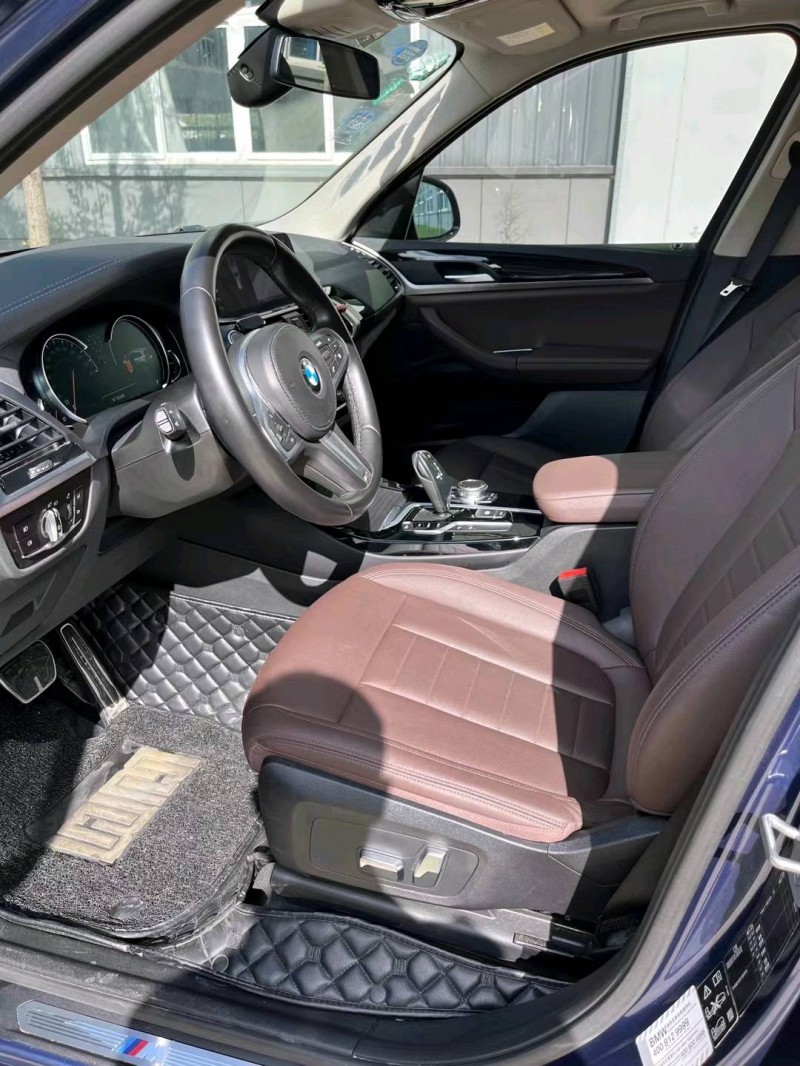 徐州19年宝马X37