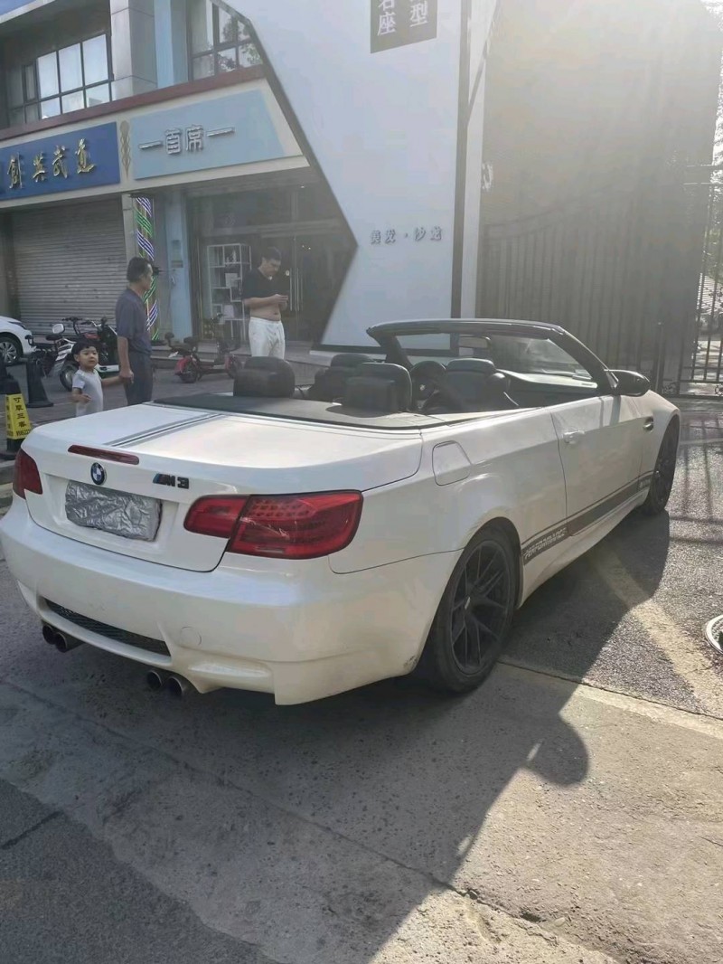 石家庄12年宝马M37