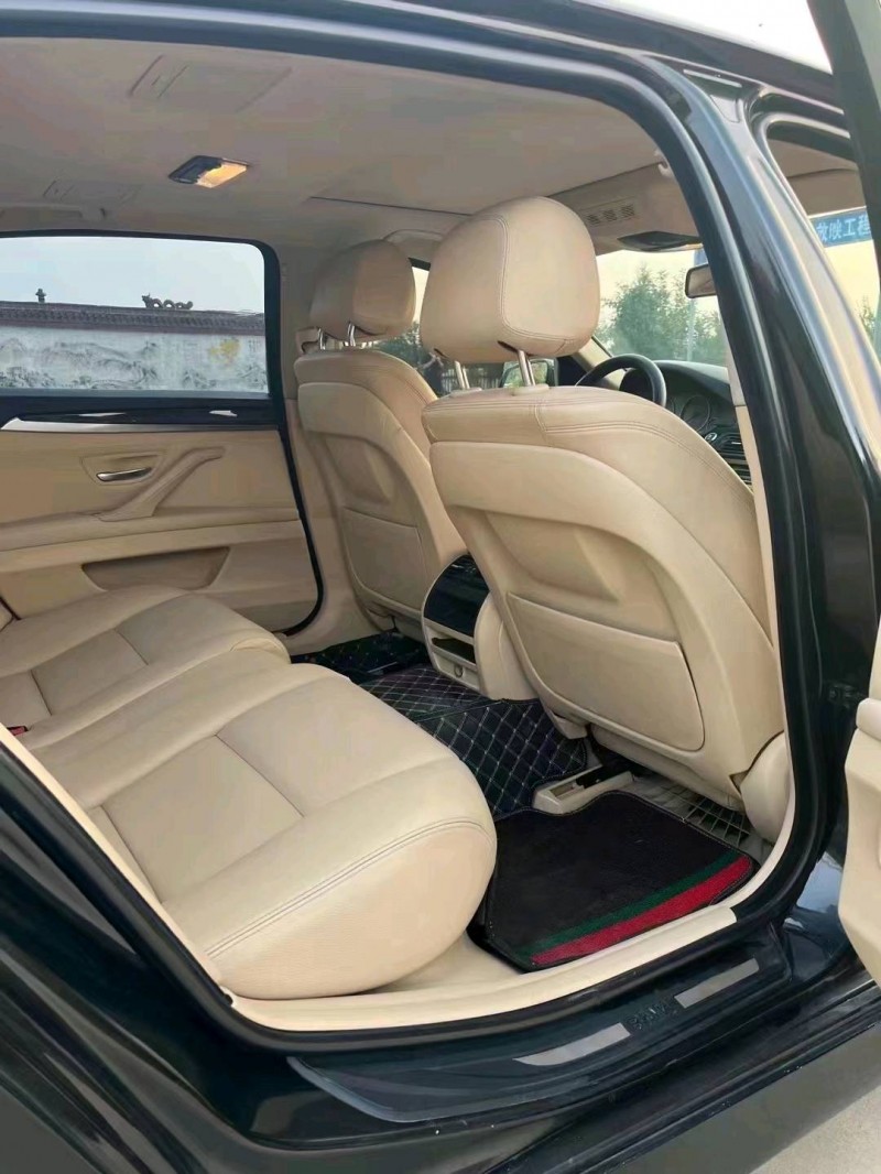 北京14年宝马5系4