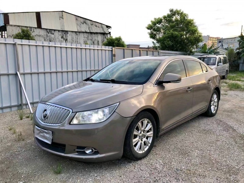 广州11年别克君越2