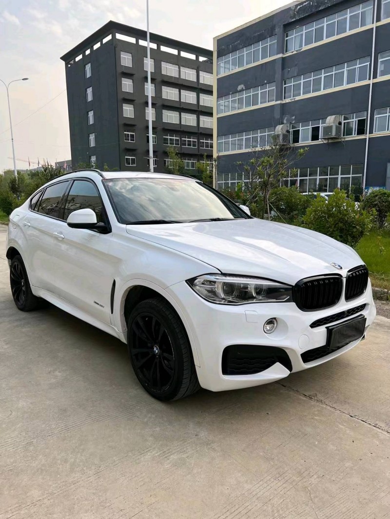 徐州20年宝马X62