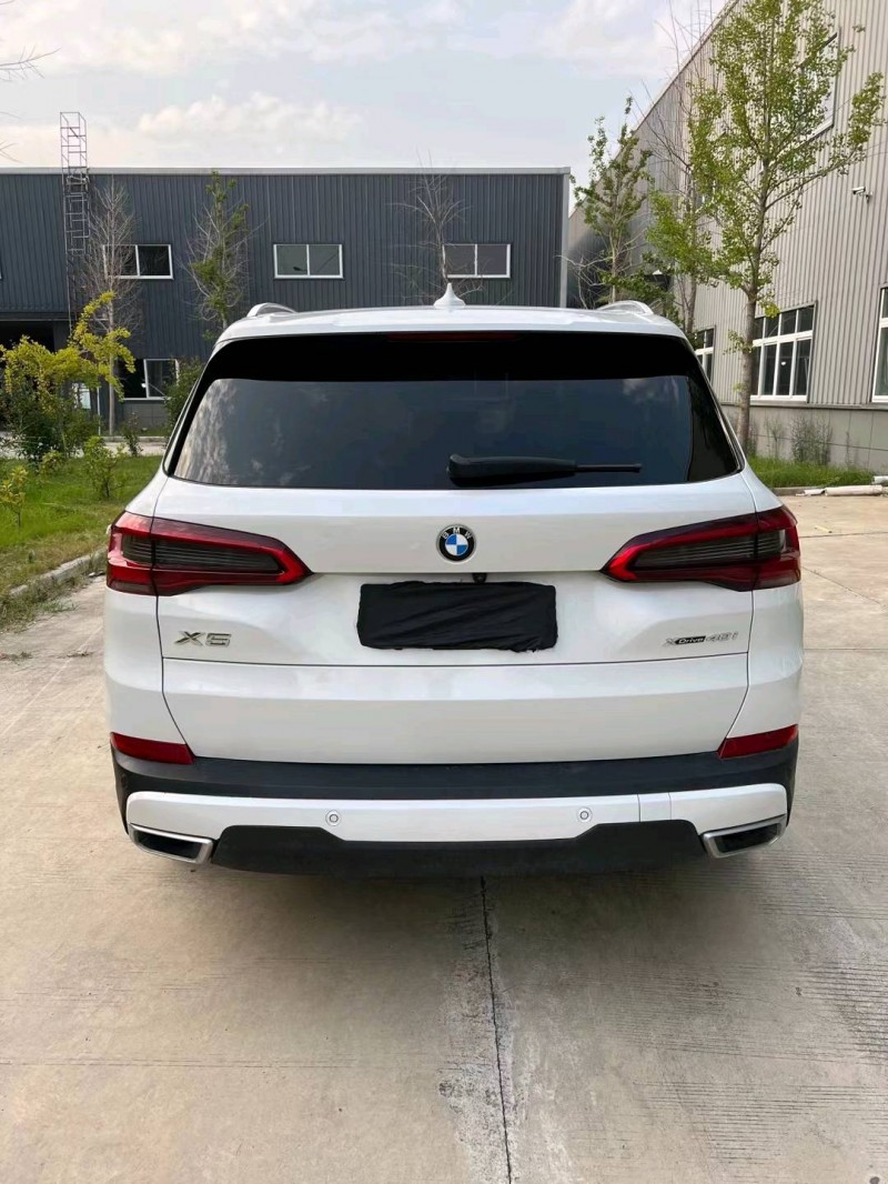 徐州19年宝马X59