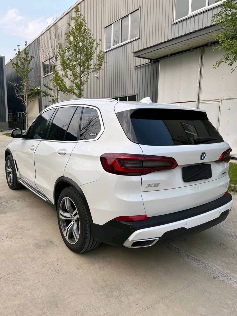 徐州19年宝马X58