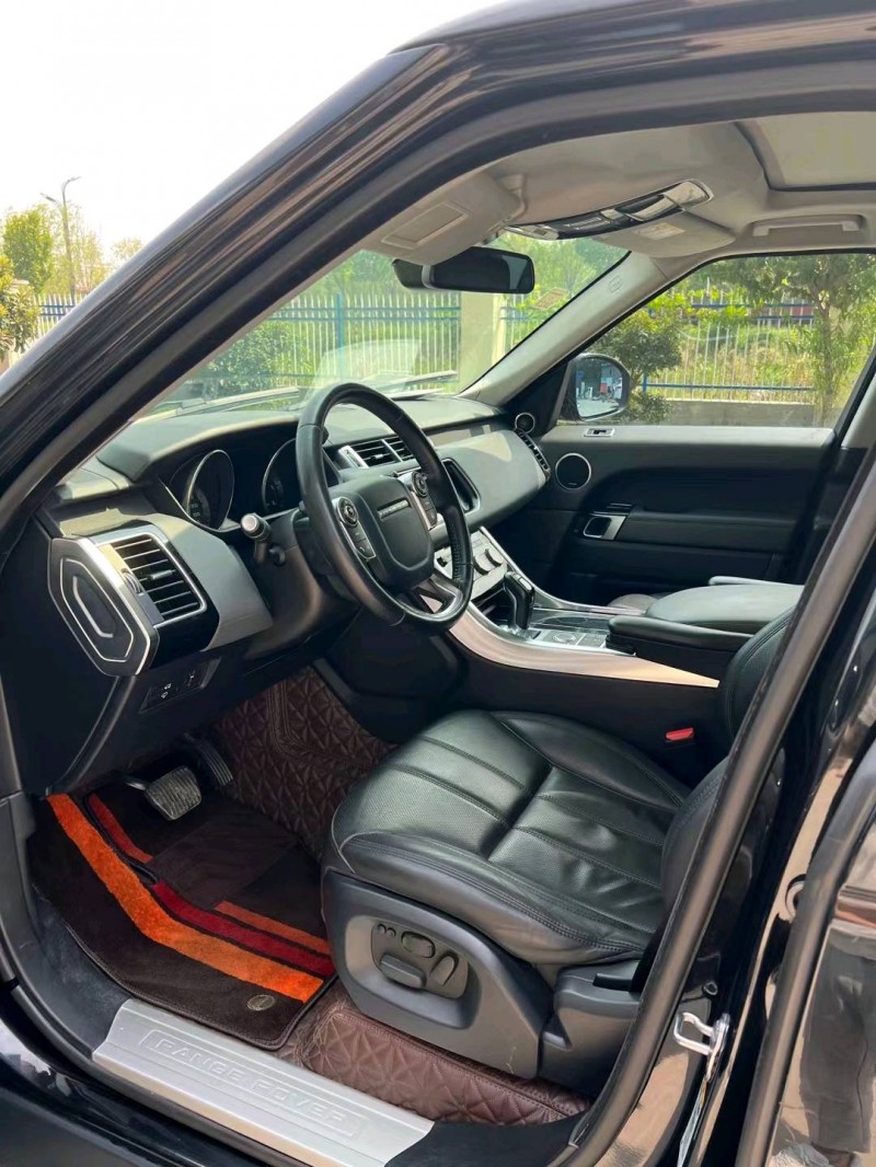 徐州15年路虎揽胜运动6