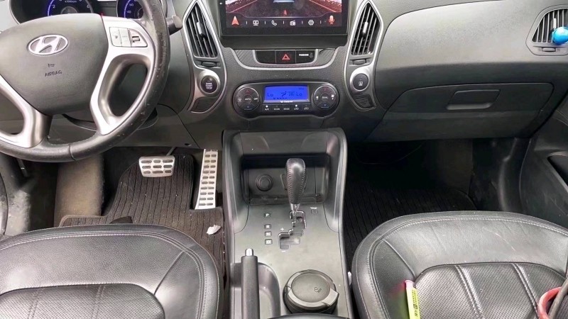 北京11年现代ix354