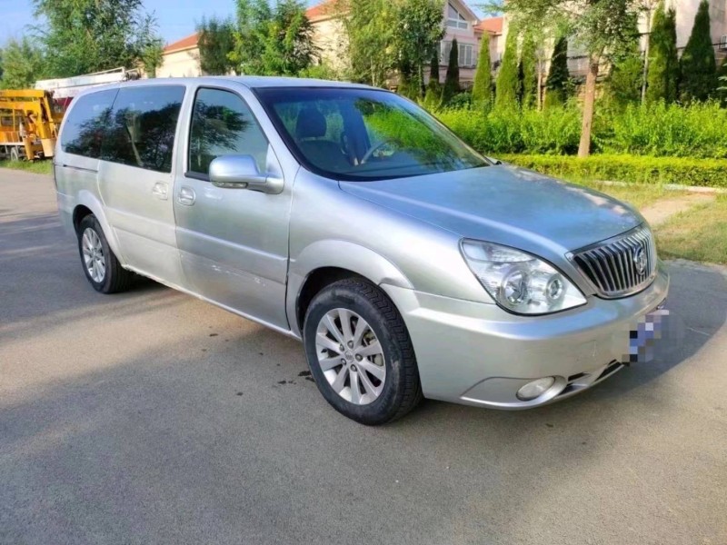 北京12年别克GL83