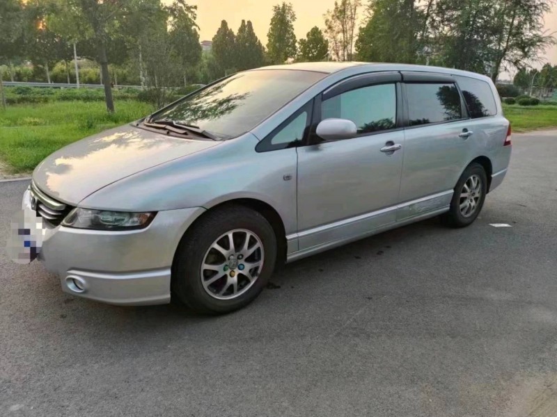 北京06年本田奥德赛7