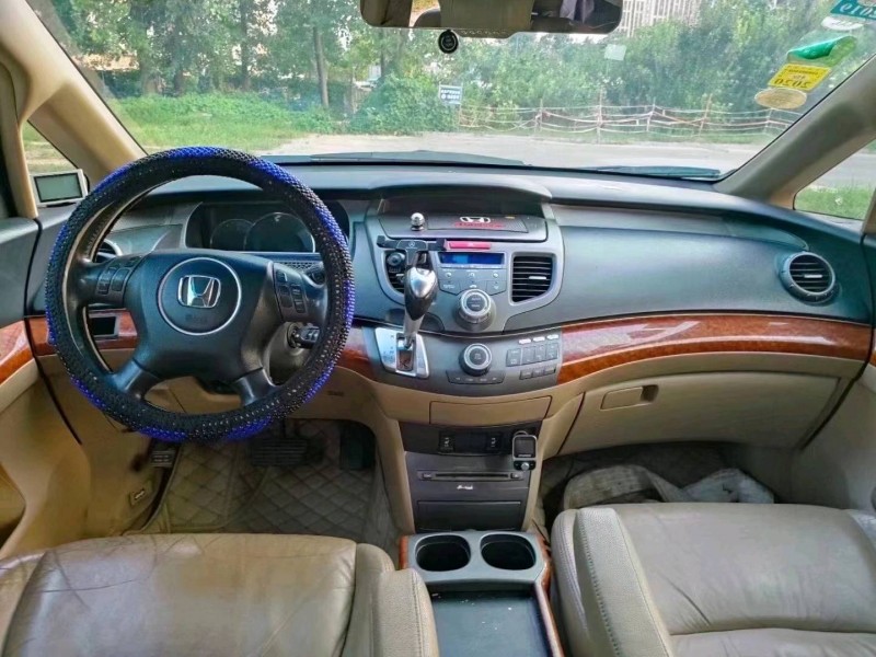 北京06年本田奥德赛8