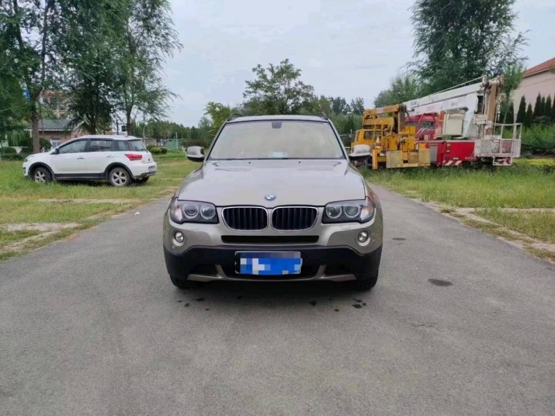 北京10年宝马X31