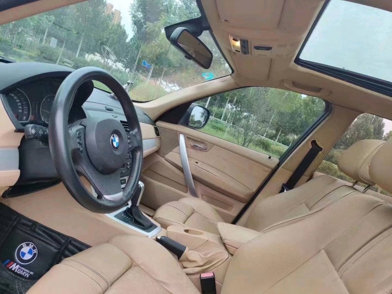 北京10年宝马X35