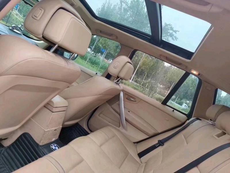 北京10年宝马X36