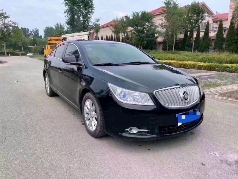 北京11年别克君越6