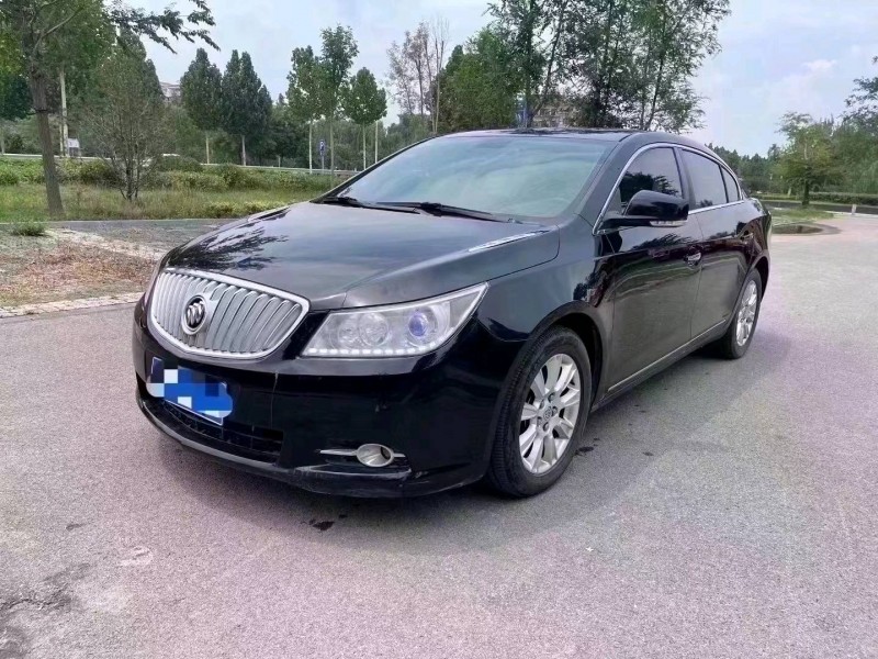 北京11年别克君越7