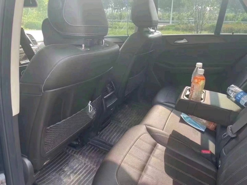 北京16年奔驰GLE6