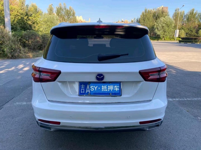 沈阳19年君马汽车S708