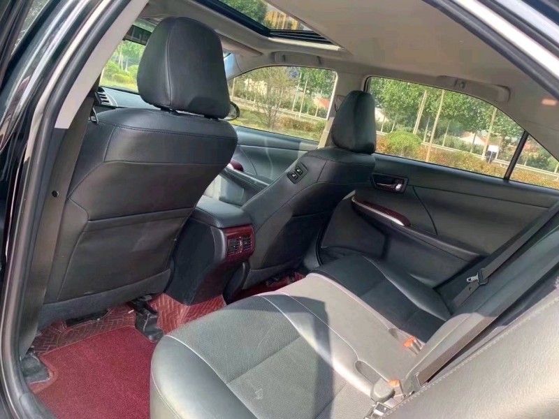 北京14年丰田凯美瑞2