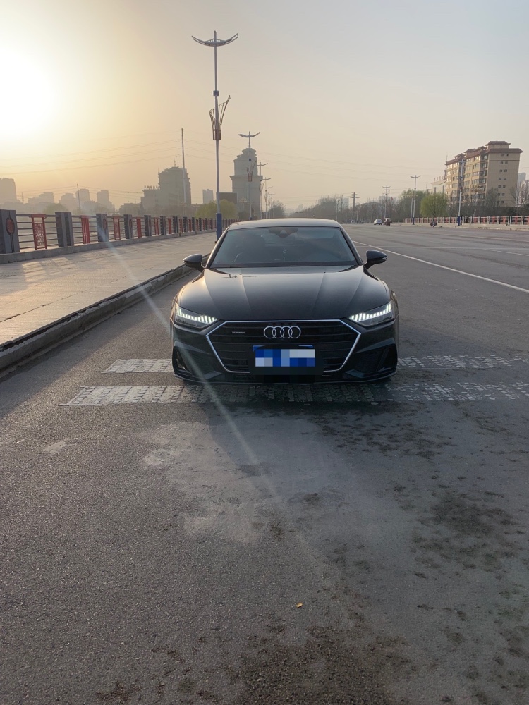 聊城19年奧迪A7L6