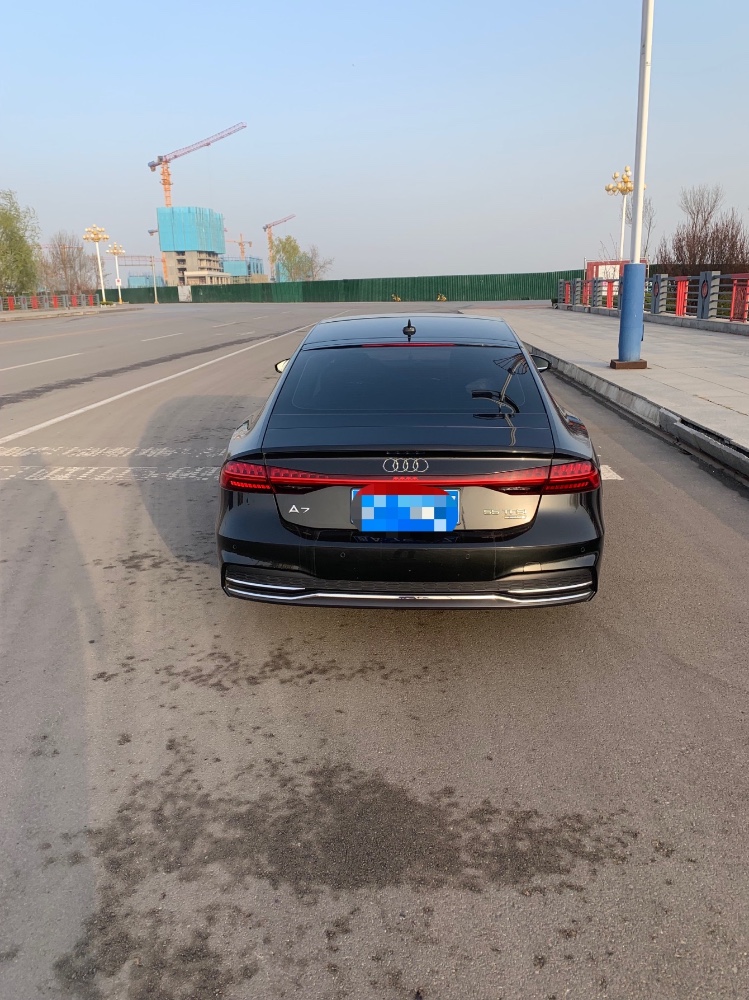 聊城19年奧迪A7L5